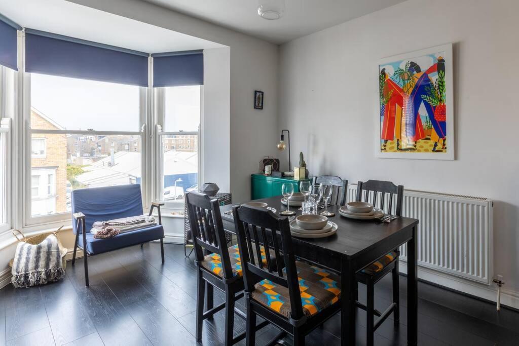 Apartamento Sea Heights Margate Exterior foto